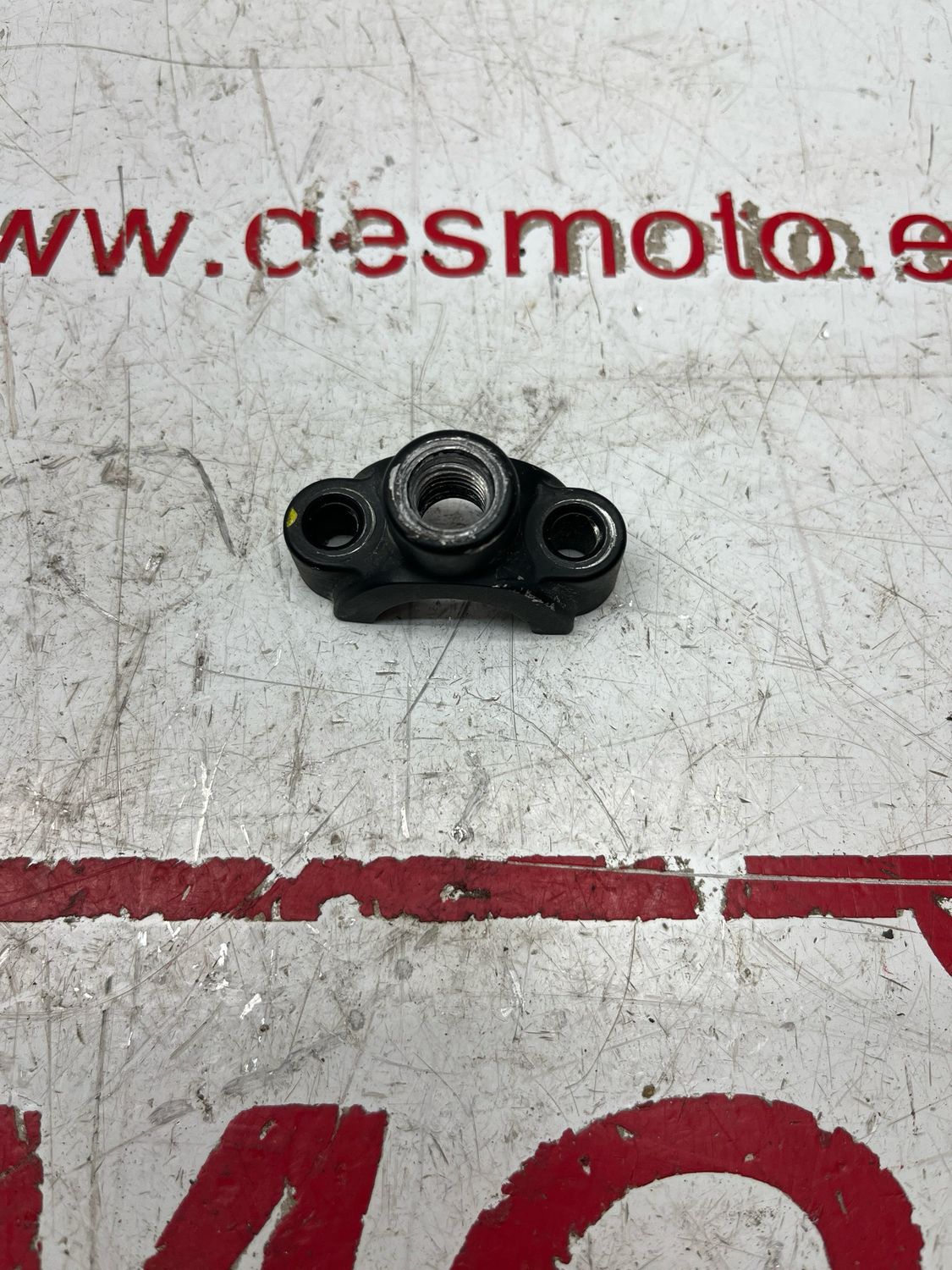 Soporte espejo izquierdo PIAGGIO X7
