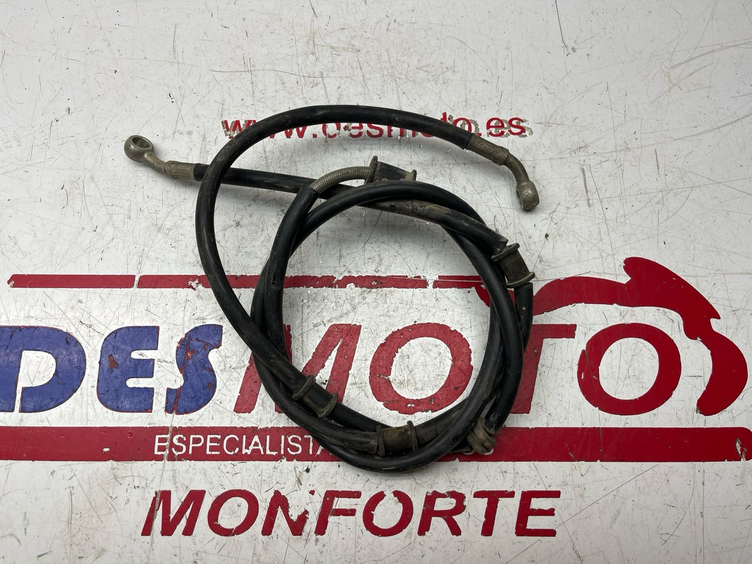 Latiguillo de freno trasero PIAGGIO X7