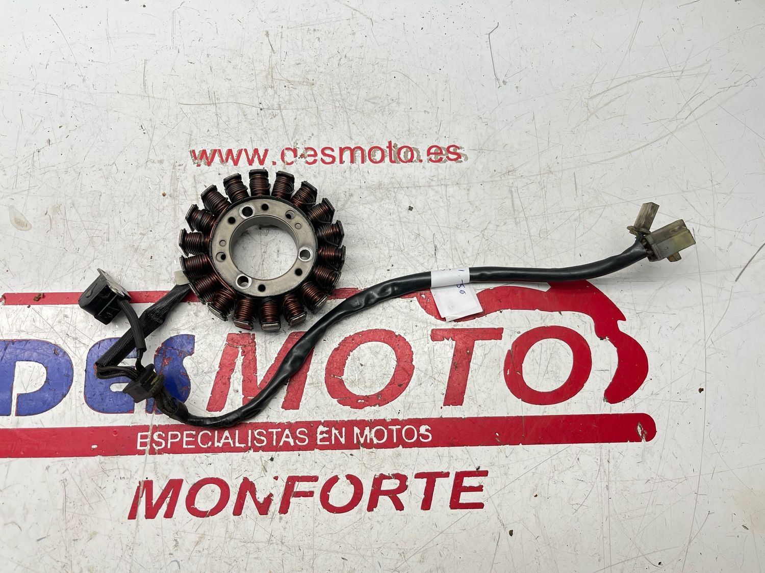 Encendido YAMAHA MAJESTI 250 2005