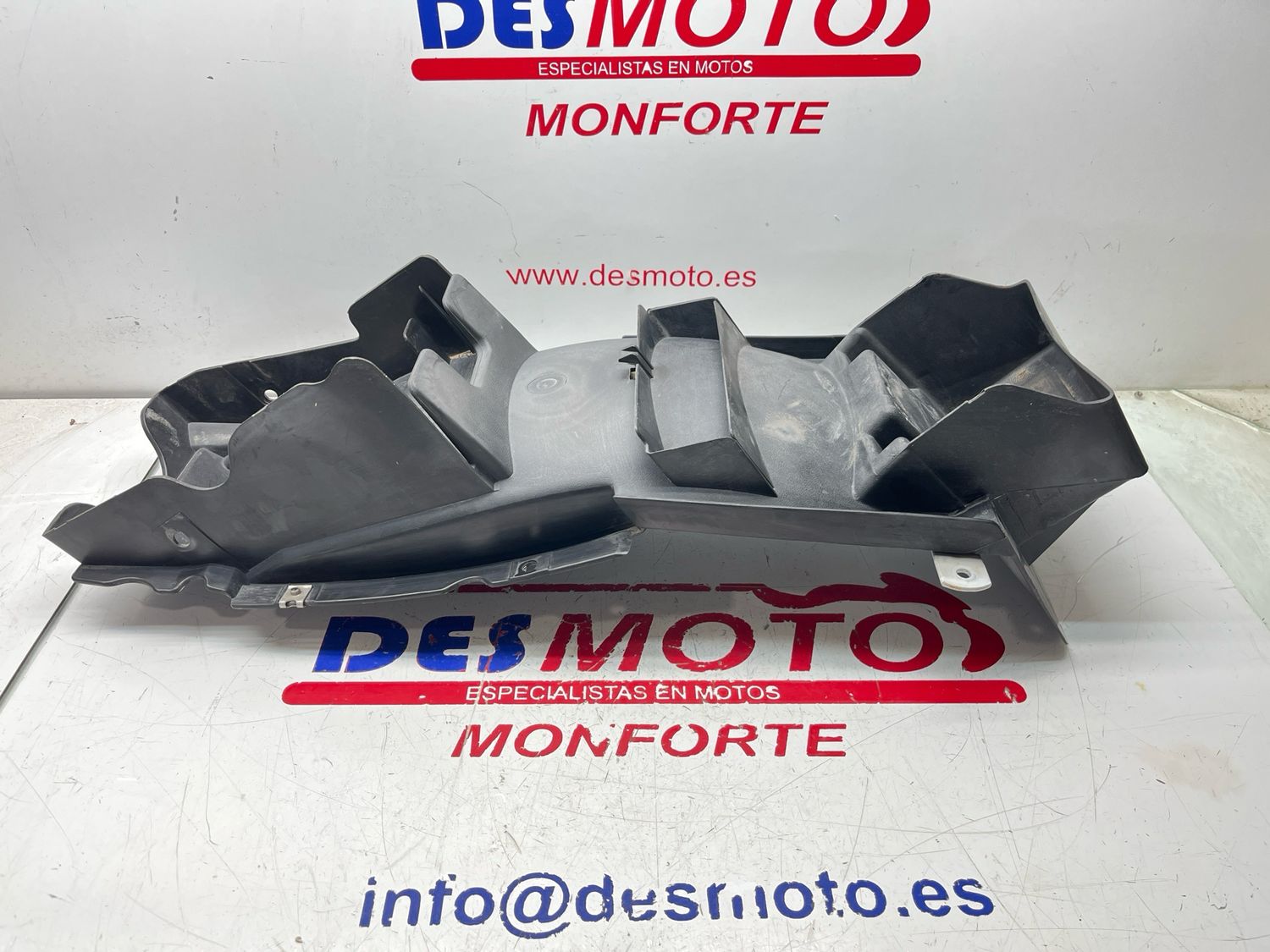 Pase de rueda HYOSUNG GT 250 CARBURACIÓN