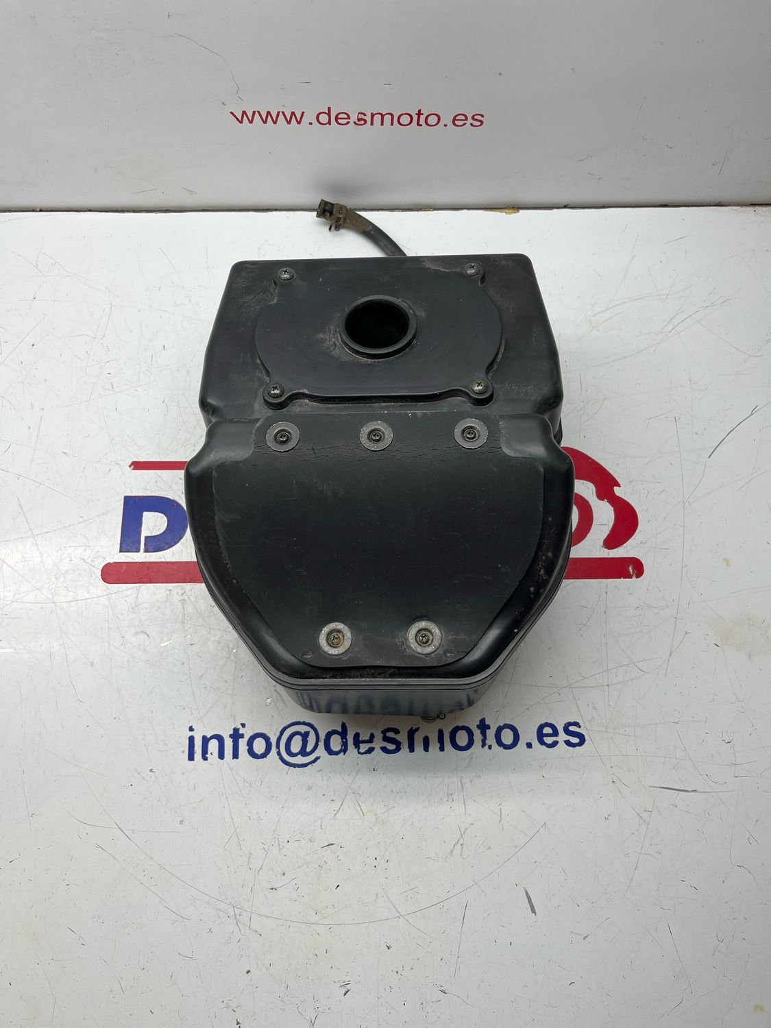 Caja filtro de aire HYOSUNG GT 250 CARBURACION