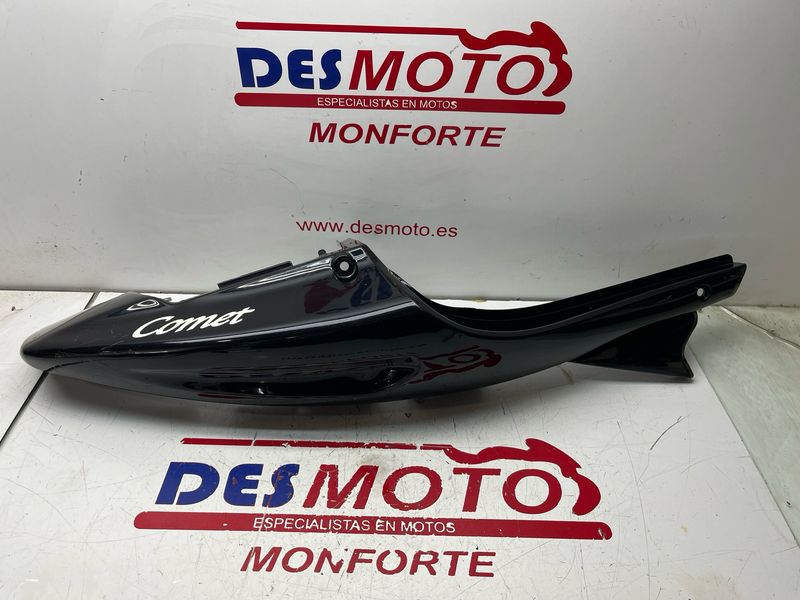 Lateral trasero derecho (ver imágenes) HYOSUNG GT 250 CARBURACIÓN