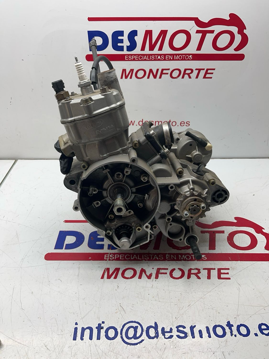 MOTOR DERBI EURO 2 (leer descripción)