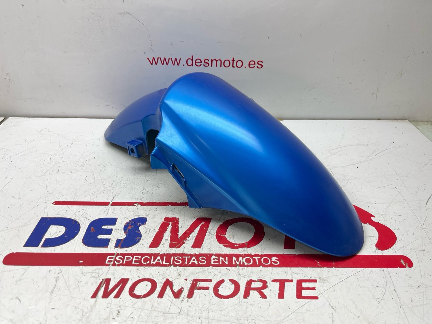 Guardabarros delantero KYMCO AGILITY CITY 125 2016-2019 INYECCIÓN