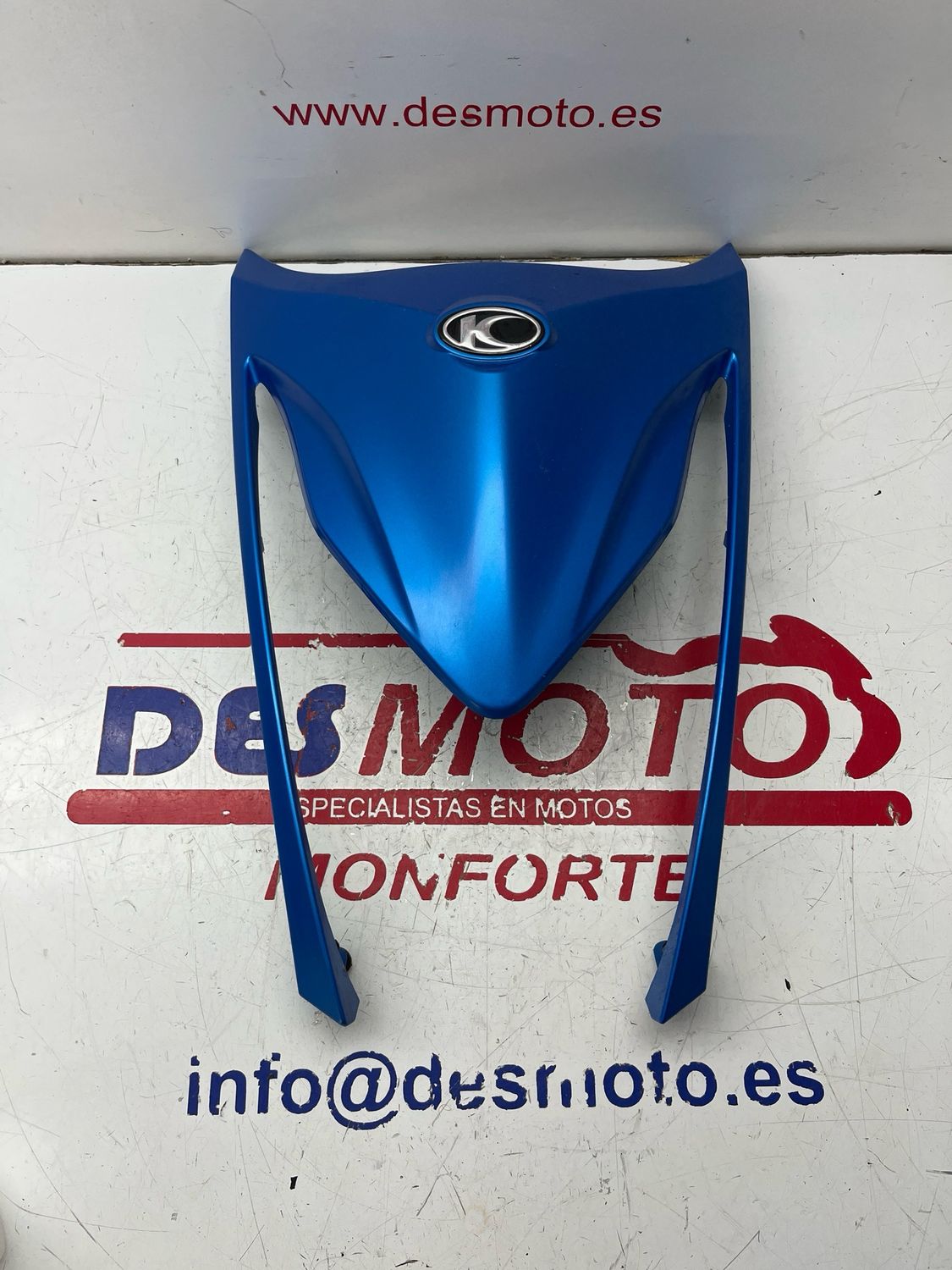 Frontal faro KYMCO AGILITY CITY 125 2016-2019 INYECCIÓN