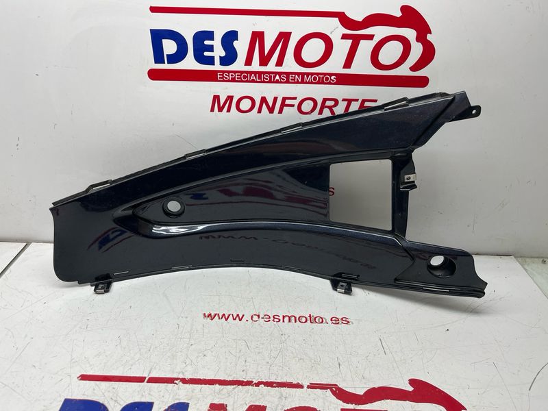 Lateral bajo asiento izquierdo GILERA NEXUS 500 2006