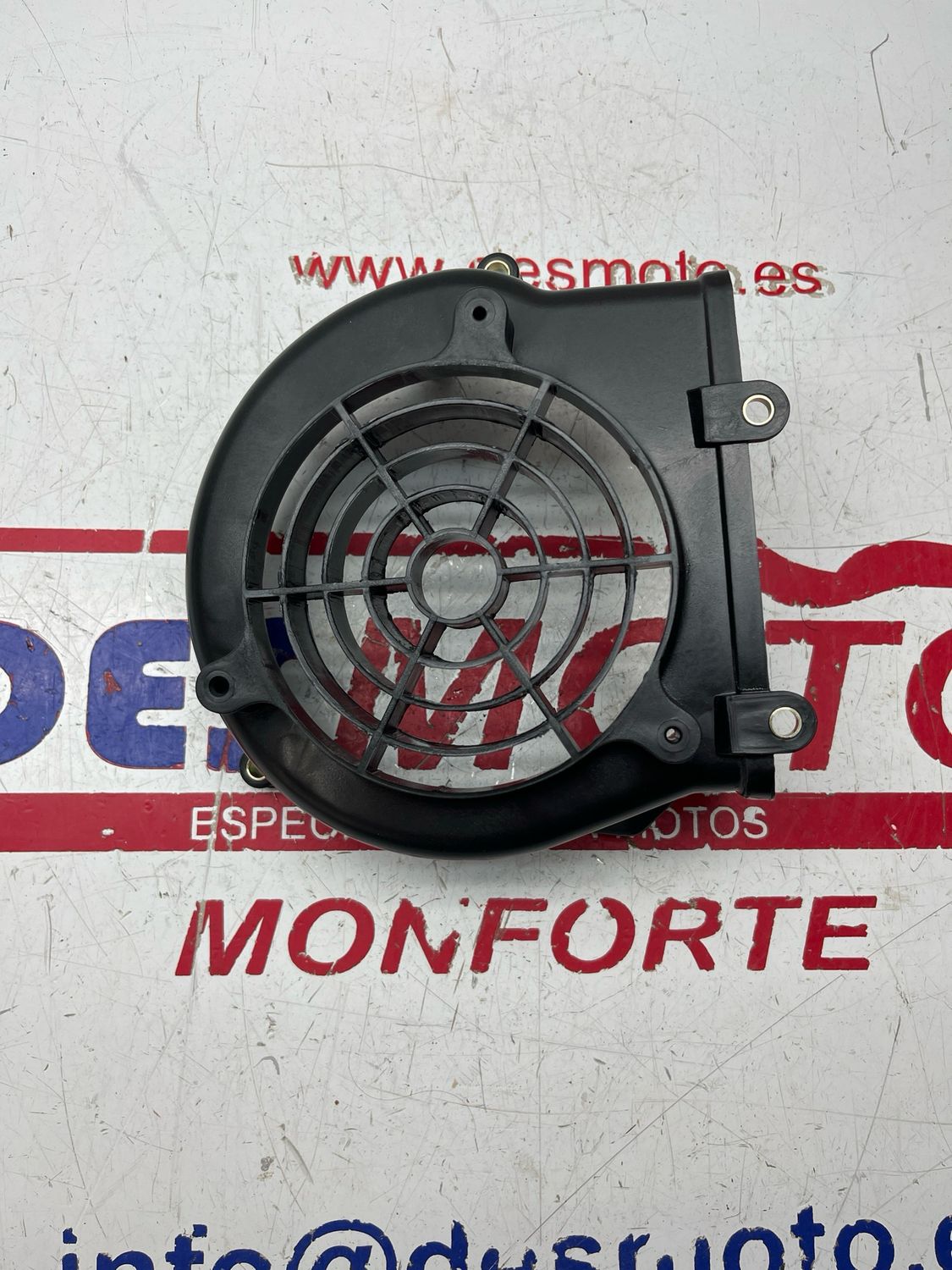 Tapa ventilador (nueva) KYMCO MOVIE 125 XL