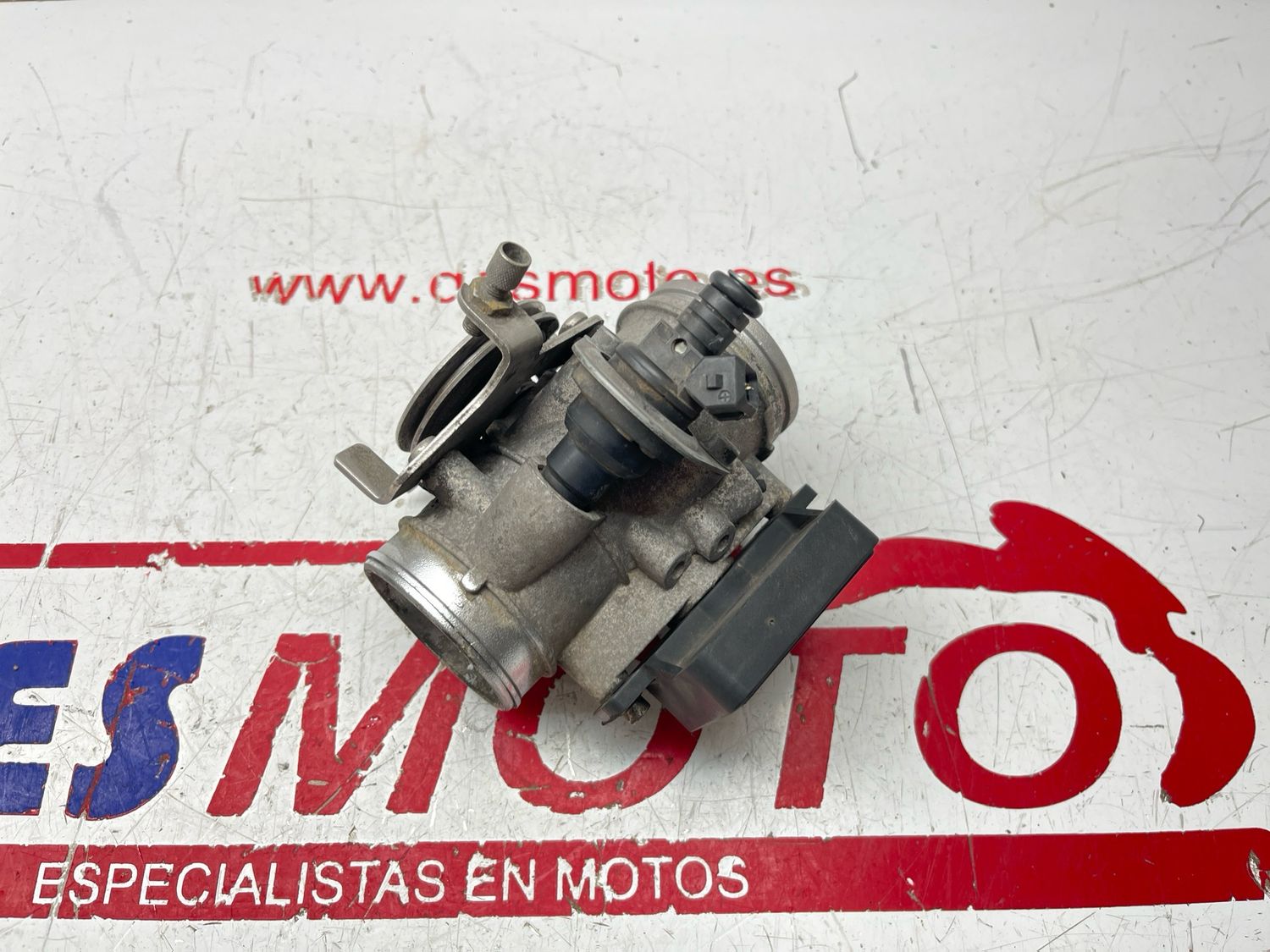 Mariposa inyeccion BMW R 850 RT