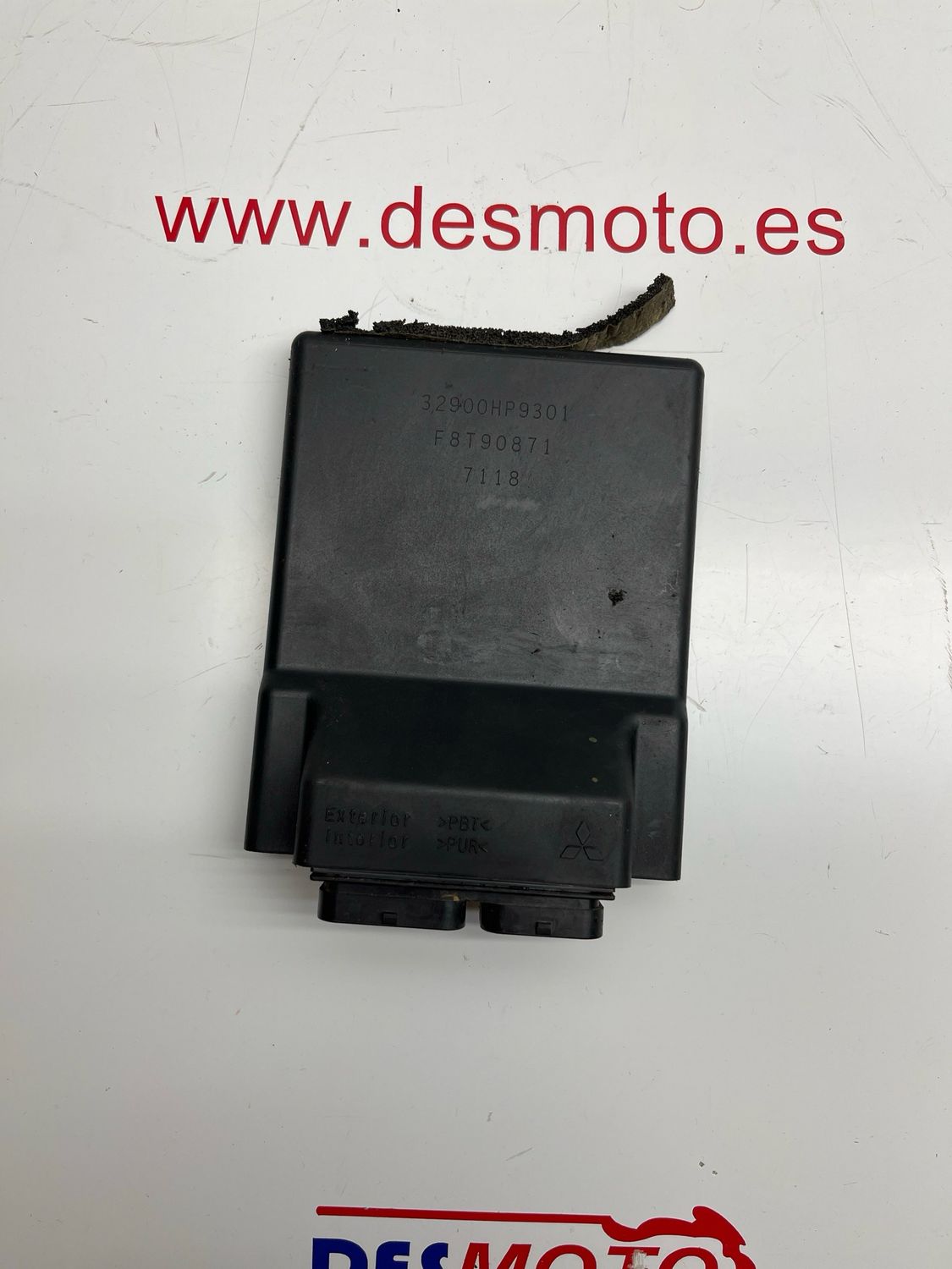 CDI HYOSUNG COMET 650 INYECCION 2005-2009