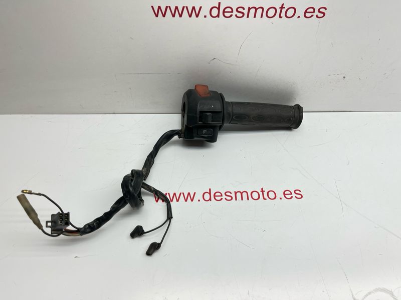 Llave arranque HYOSUNG COMET 650 INYECCION 2005-2009