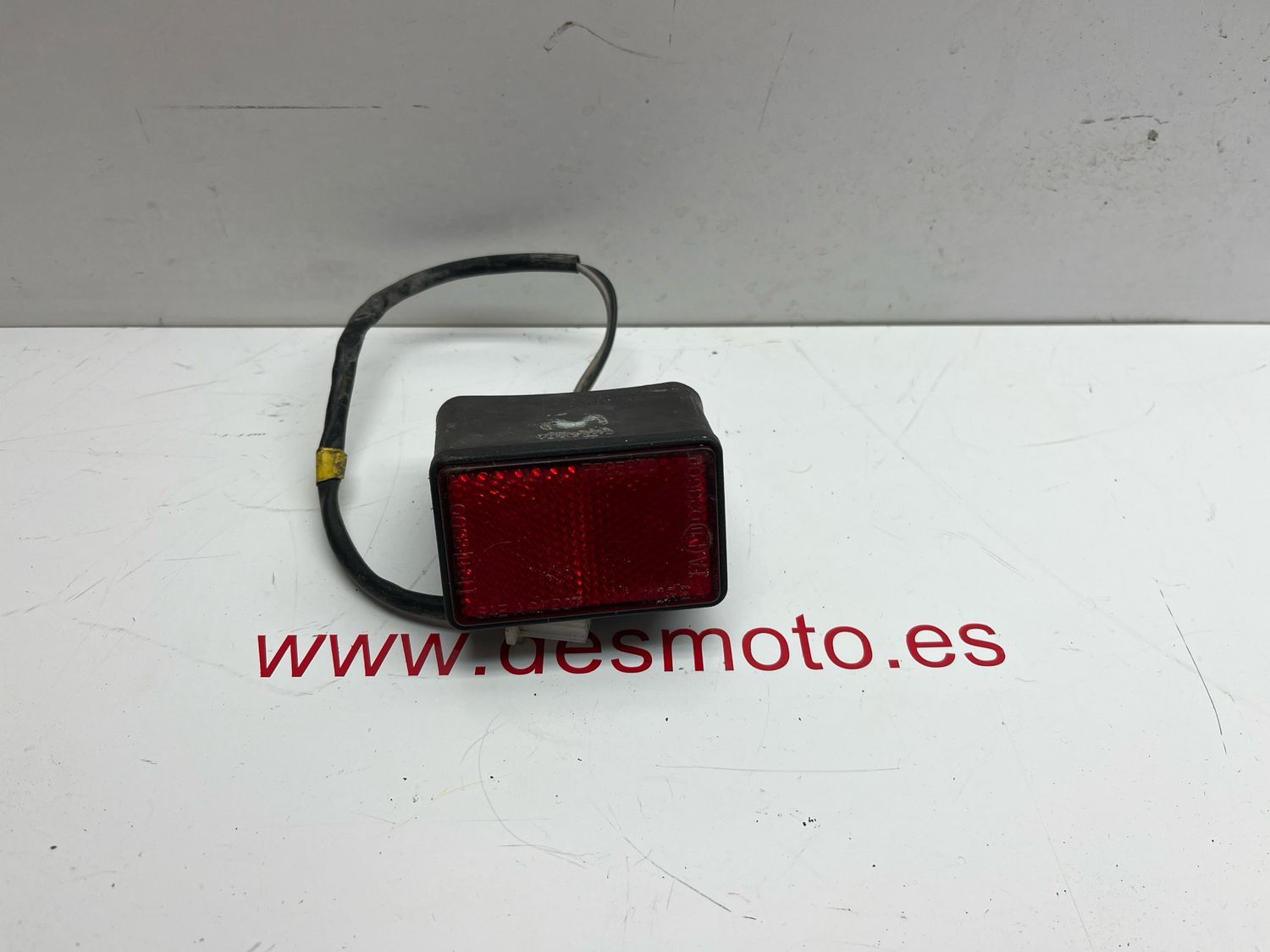 Luz matrícula HYOSUNG COMET 650 INYECCION 2005-2009