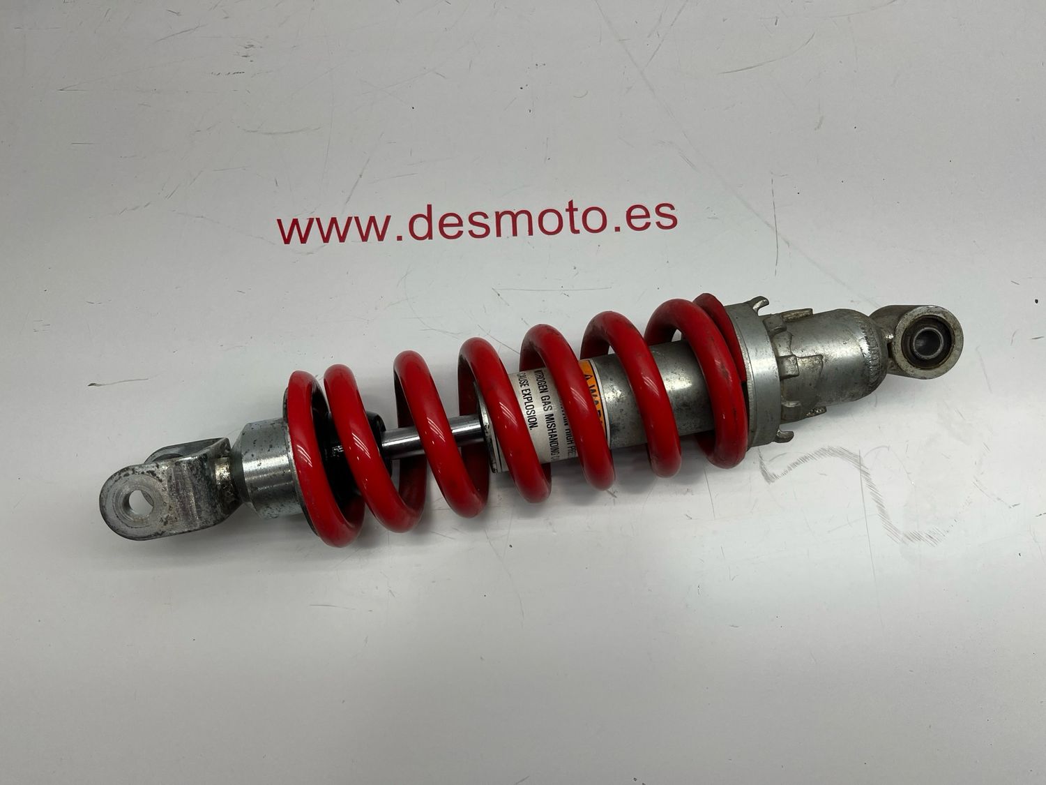 Amortiguador trasero HYOSUNG COMET 650 INYECCION 2005-2009