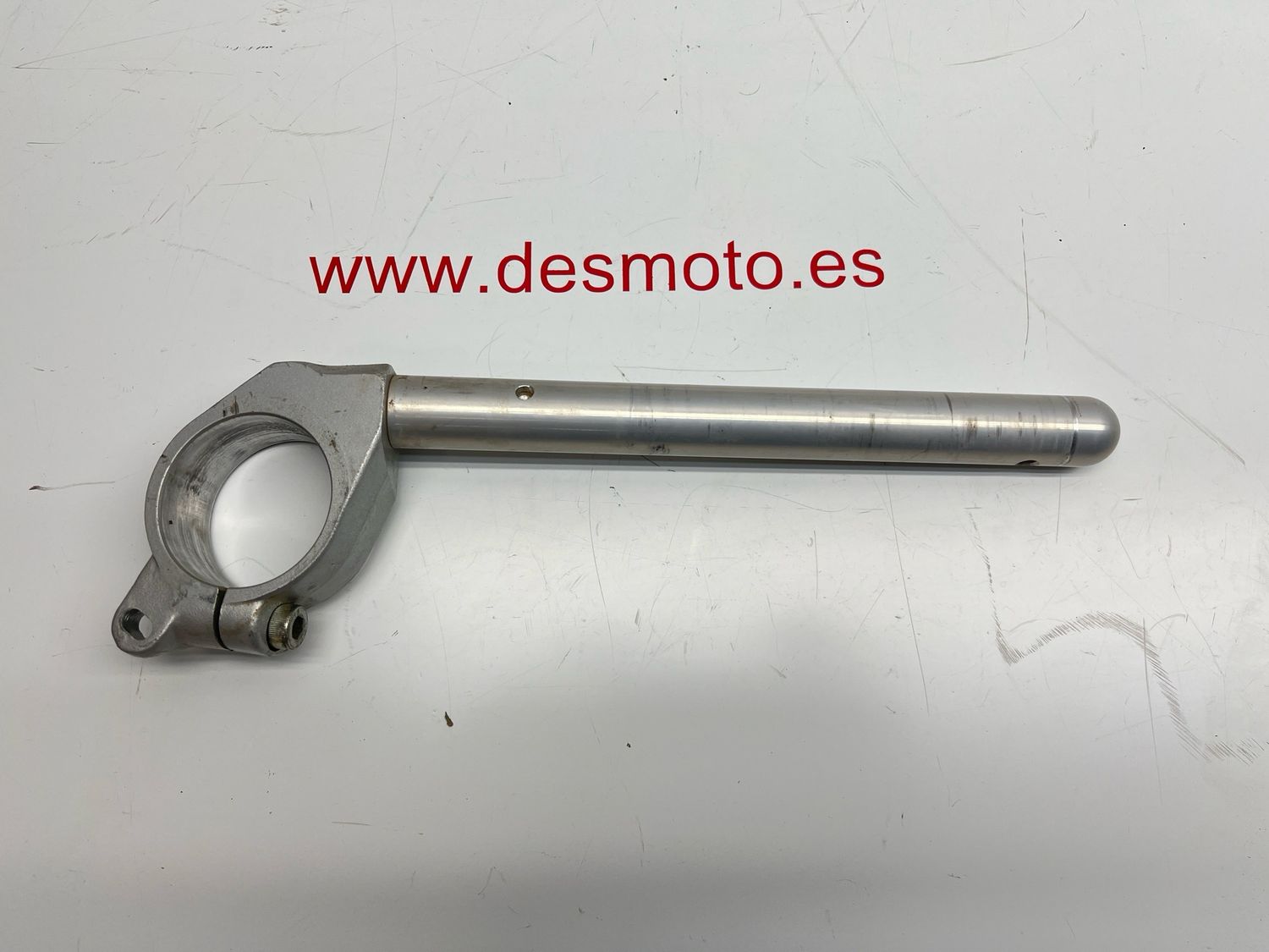 Semimanillar derecho HYOSUNG COMET 650 INYECCION 2005-2009