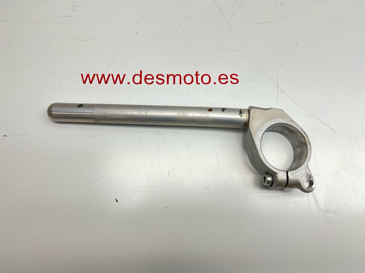 Semimanillar izquierdo HYOSUNG COMET 650 INYECCION 2005-2009