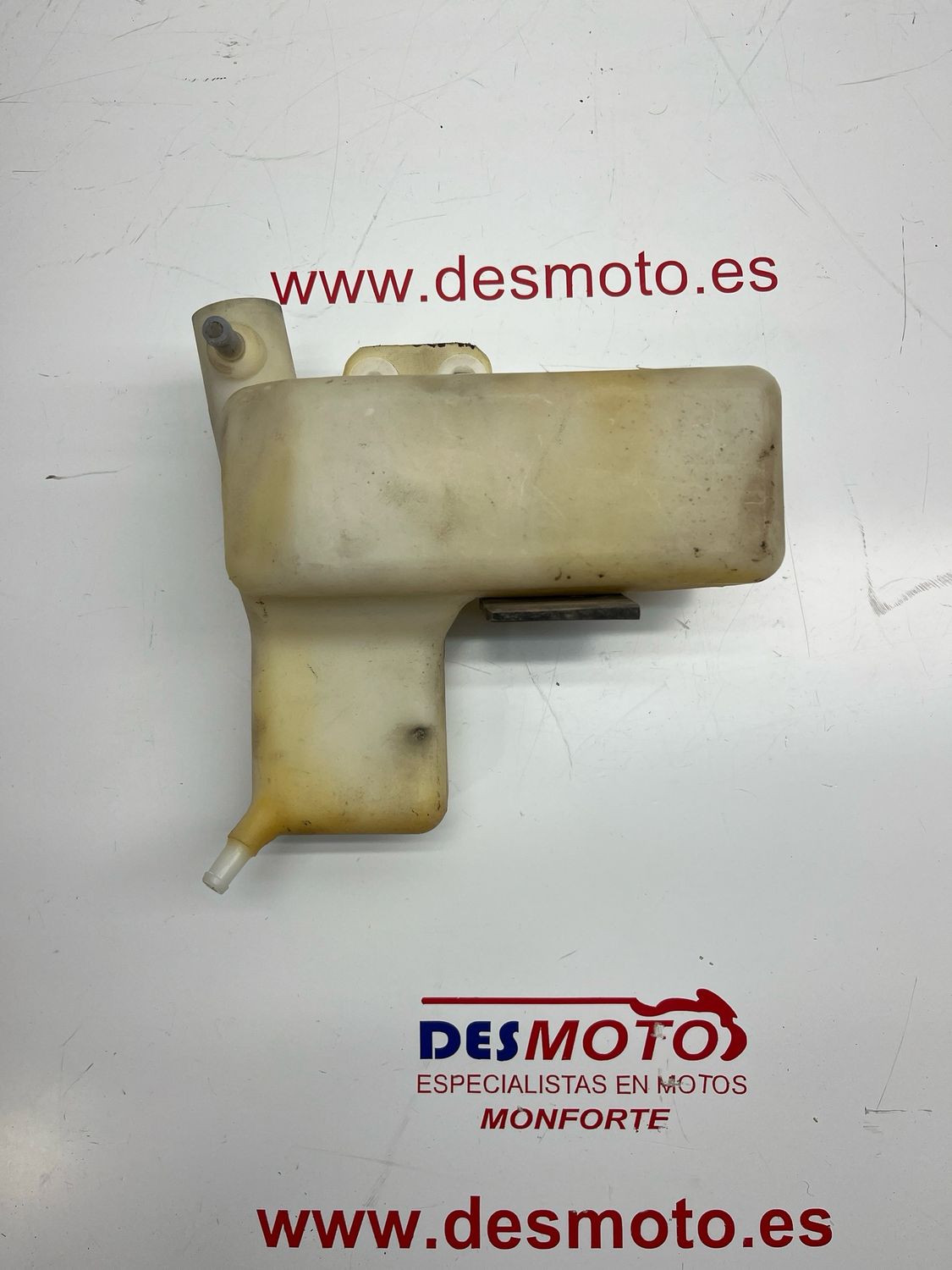 Deposito anticongelante HYOSUNG COMET 650 INYECCION 2005-2009