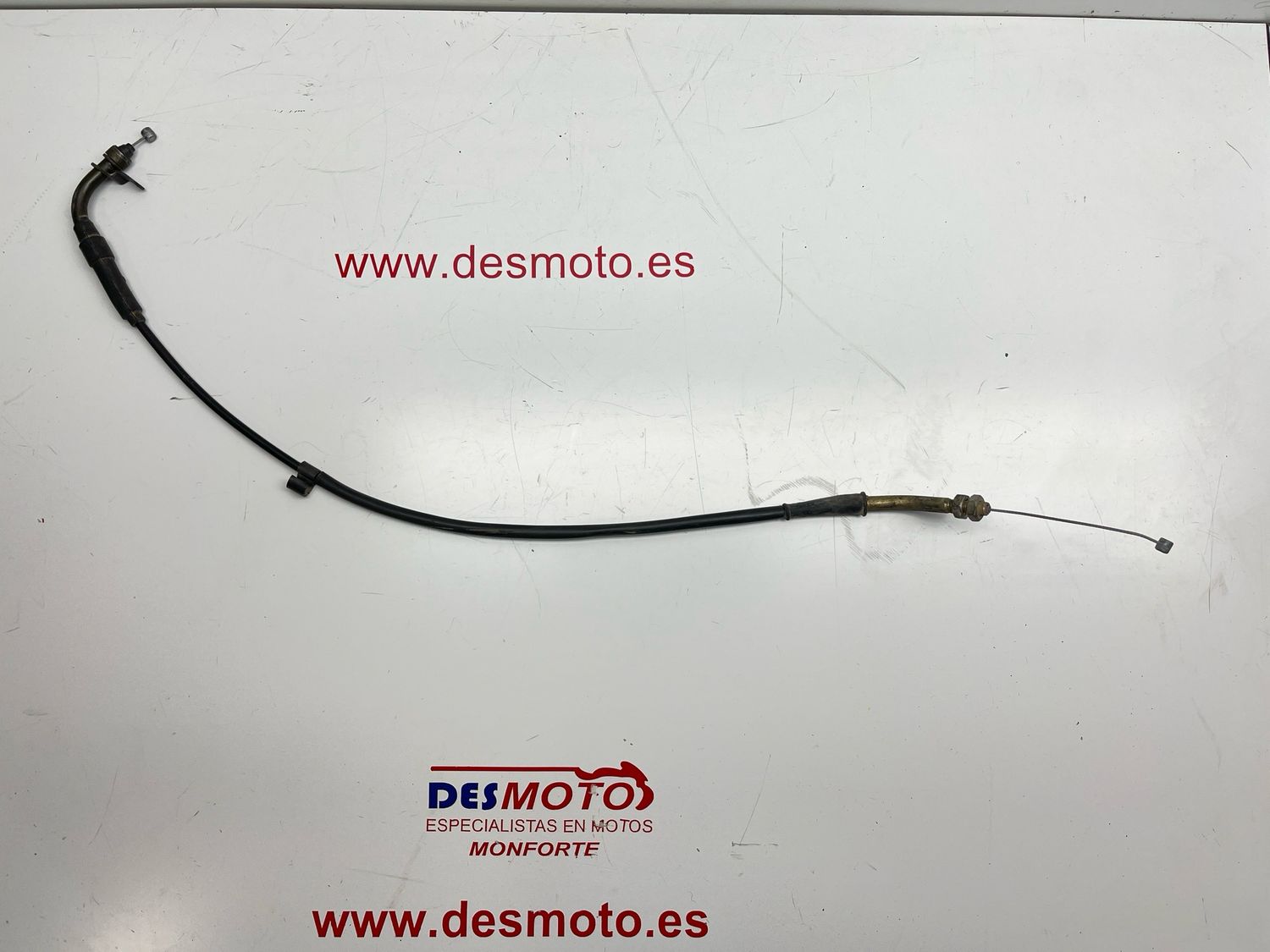 Cable acelerador HYOSUNG COMET 650 INYECCION 2005-2009