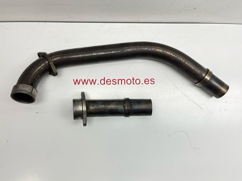 Colectores HYOSUNG COMET 650 INYECCION 2005-2009