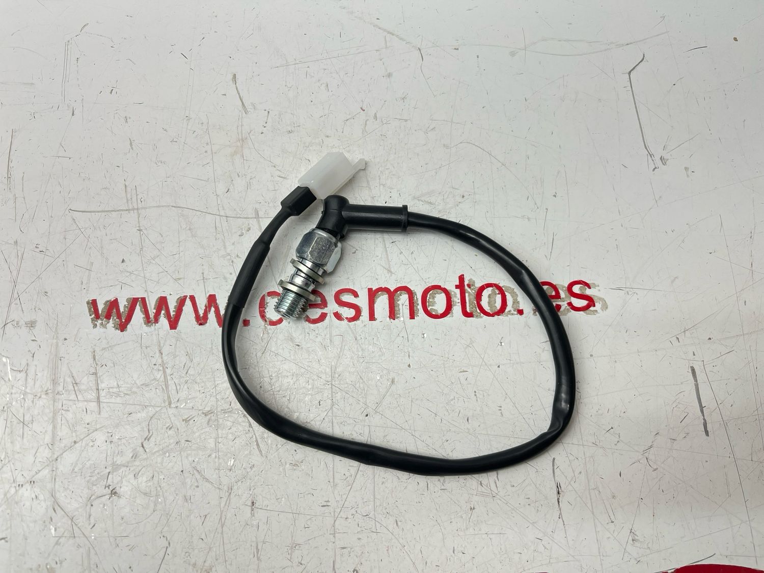 Sensor freno trasero 10x1.25mm