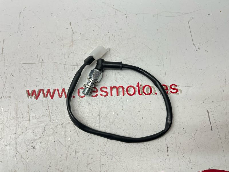 Sensor freno trasero 10x1.25mm