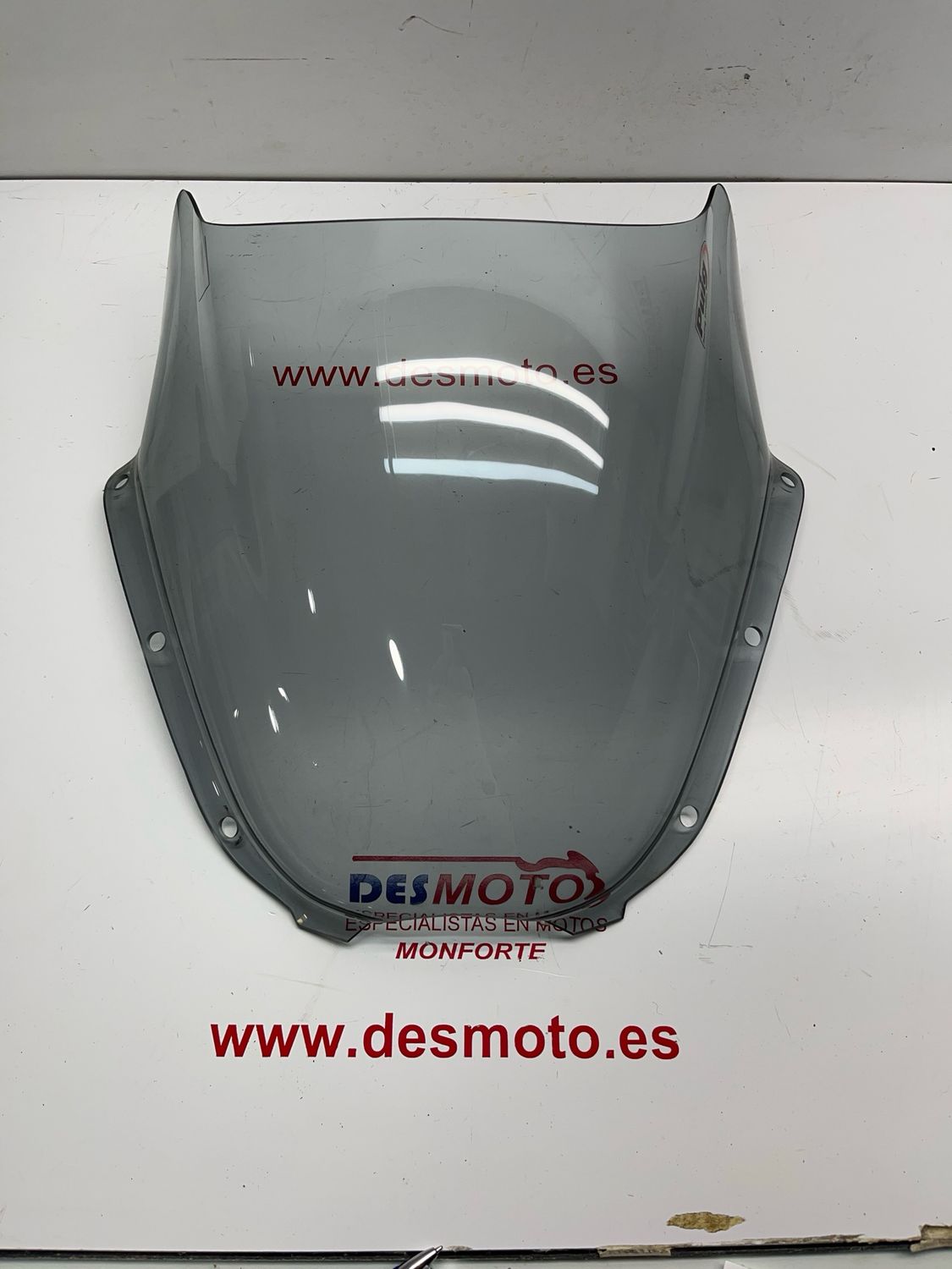 Cupula Puig HYOSUNG COMET 650 INYECCION 2005-2009