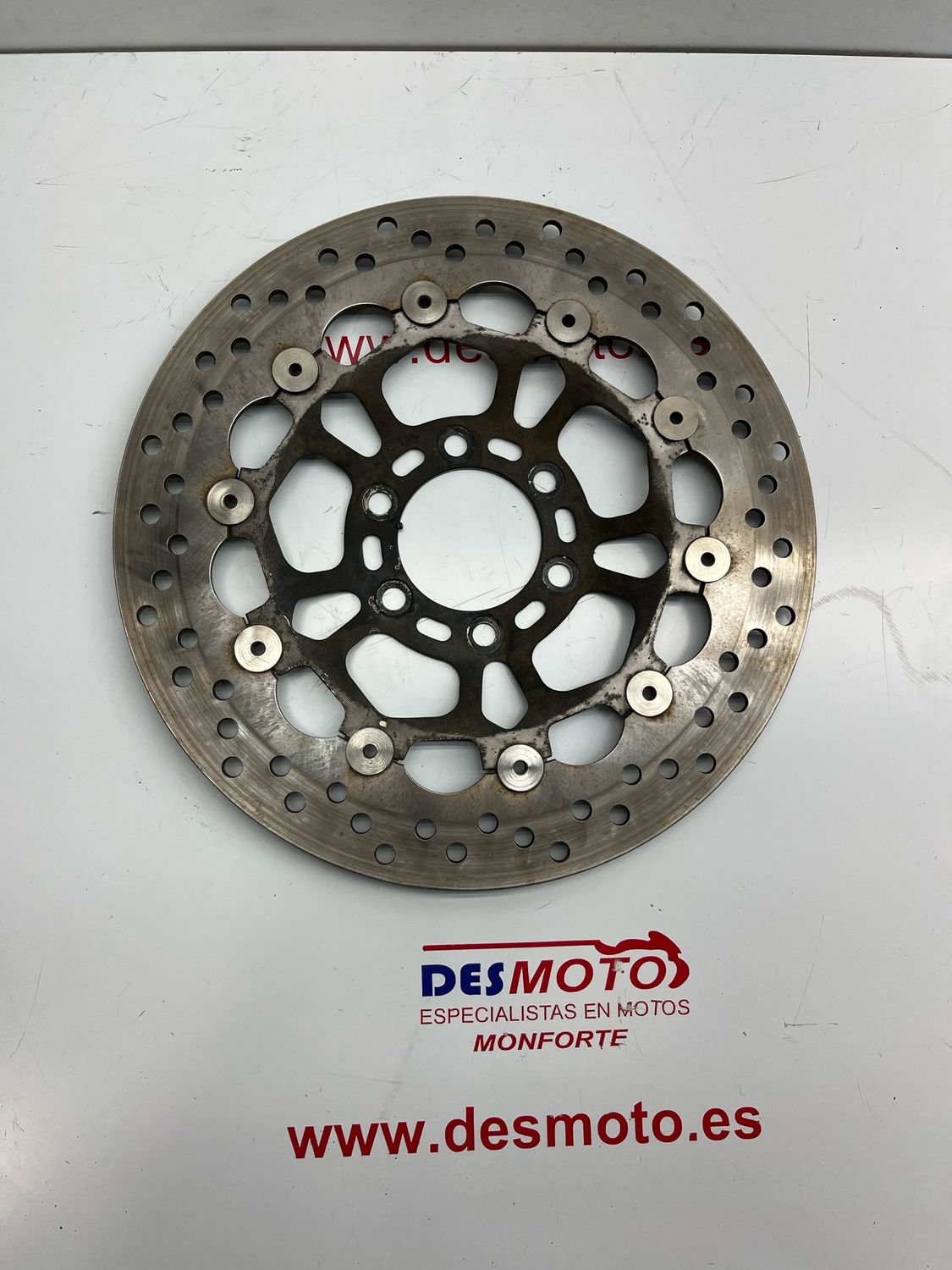 Disco de freno delantero HYOSUNG COMET 650 INYECCION 2005-2009