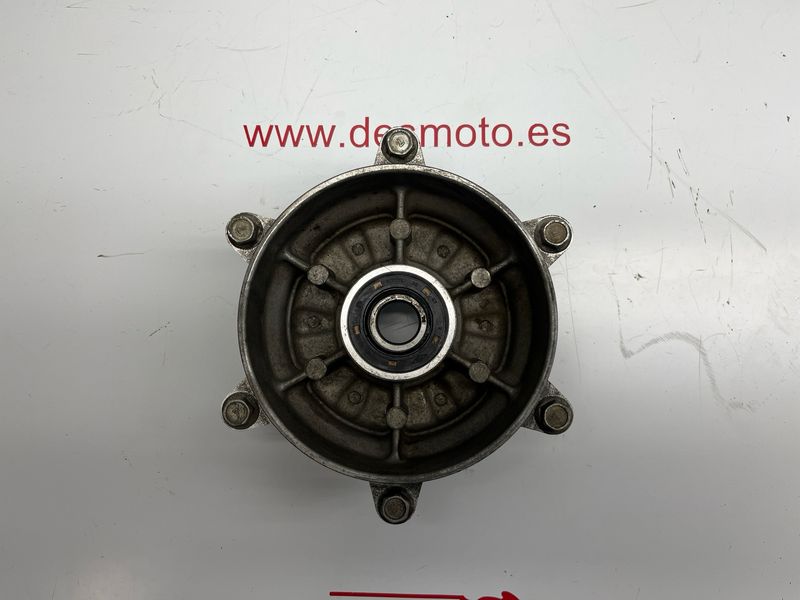 Portaplato trasero HYOSUNG COMET 650 INYECCION 2005-2009