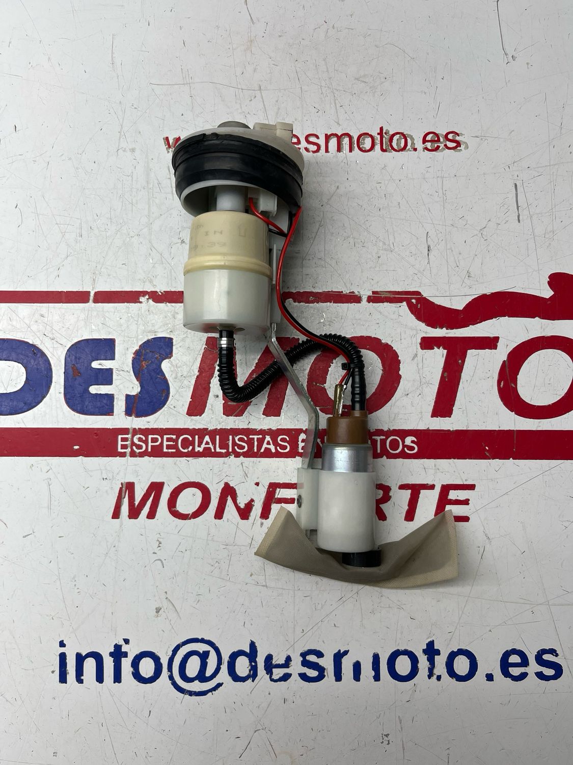 Bomba gasolina PIAGGIO LIBERTY 125