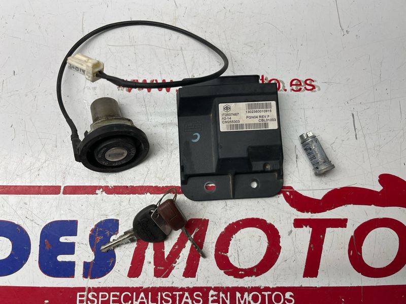 CDI CON LLAVES PIAGGIO LIBERTY 125 2009-2011