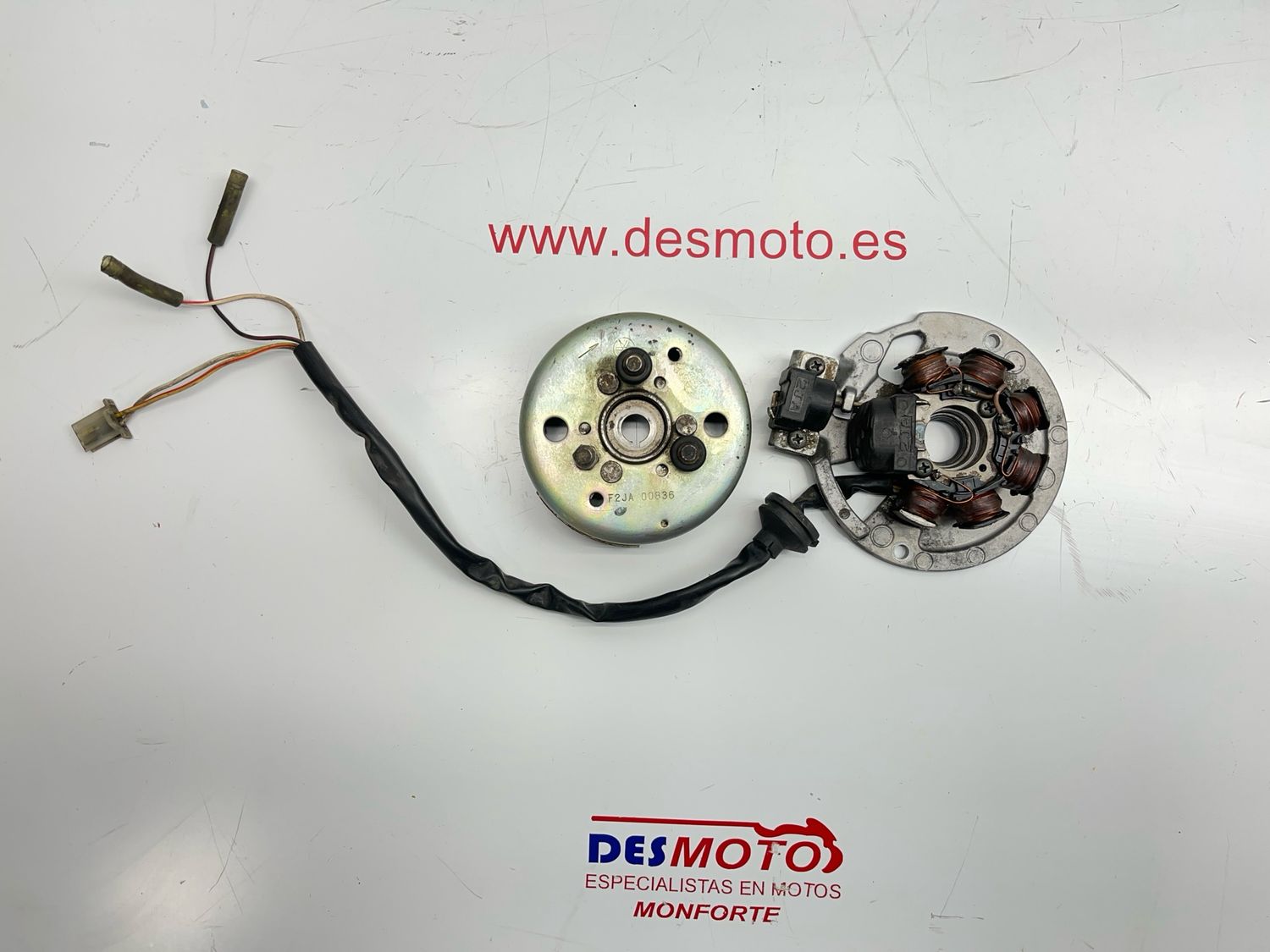 Encendido YAMAHA AEROX 50 1999