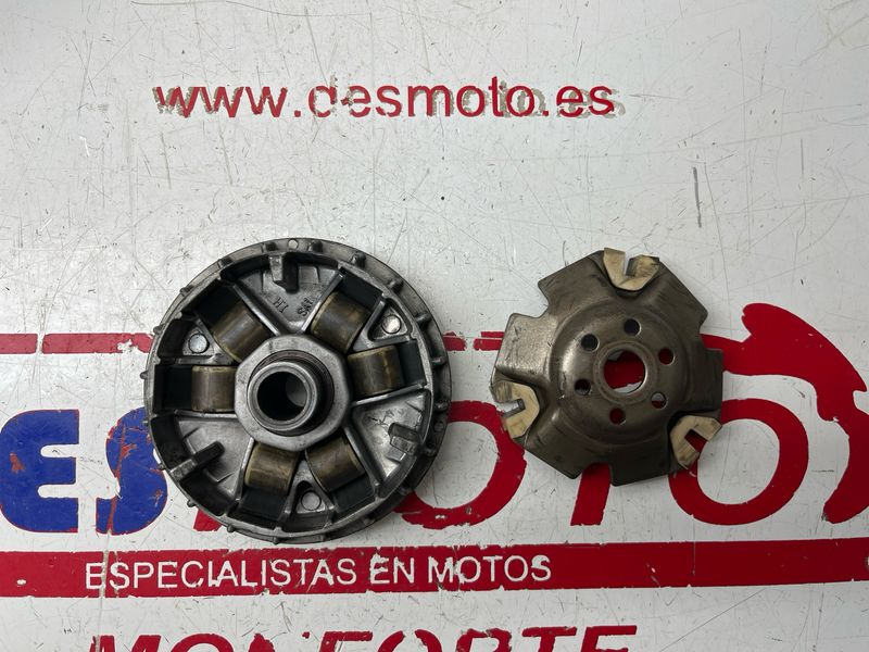 Variador DAELIM S2 125