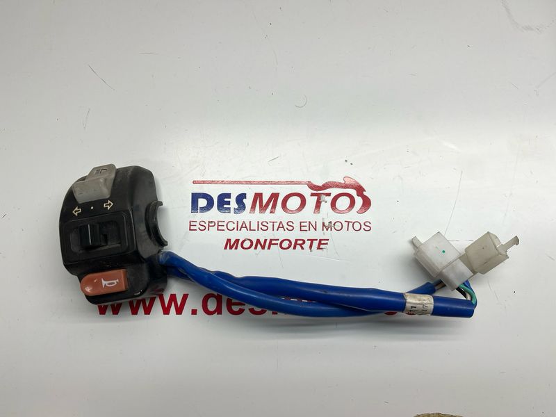 Llave luces izquierda KYMCO AGILITY CITY 125 2016-
