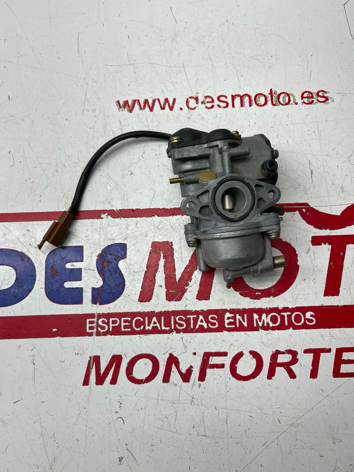 Carburador suzuki address rf 50