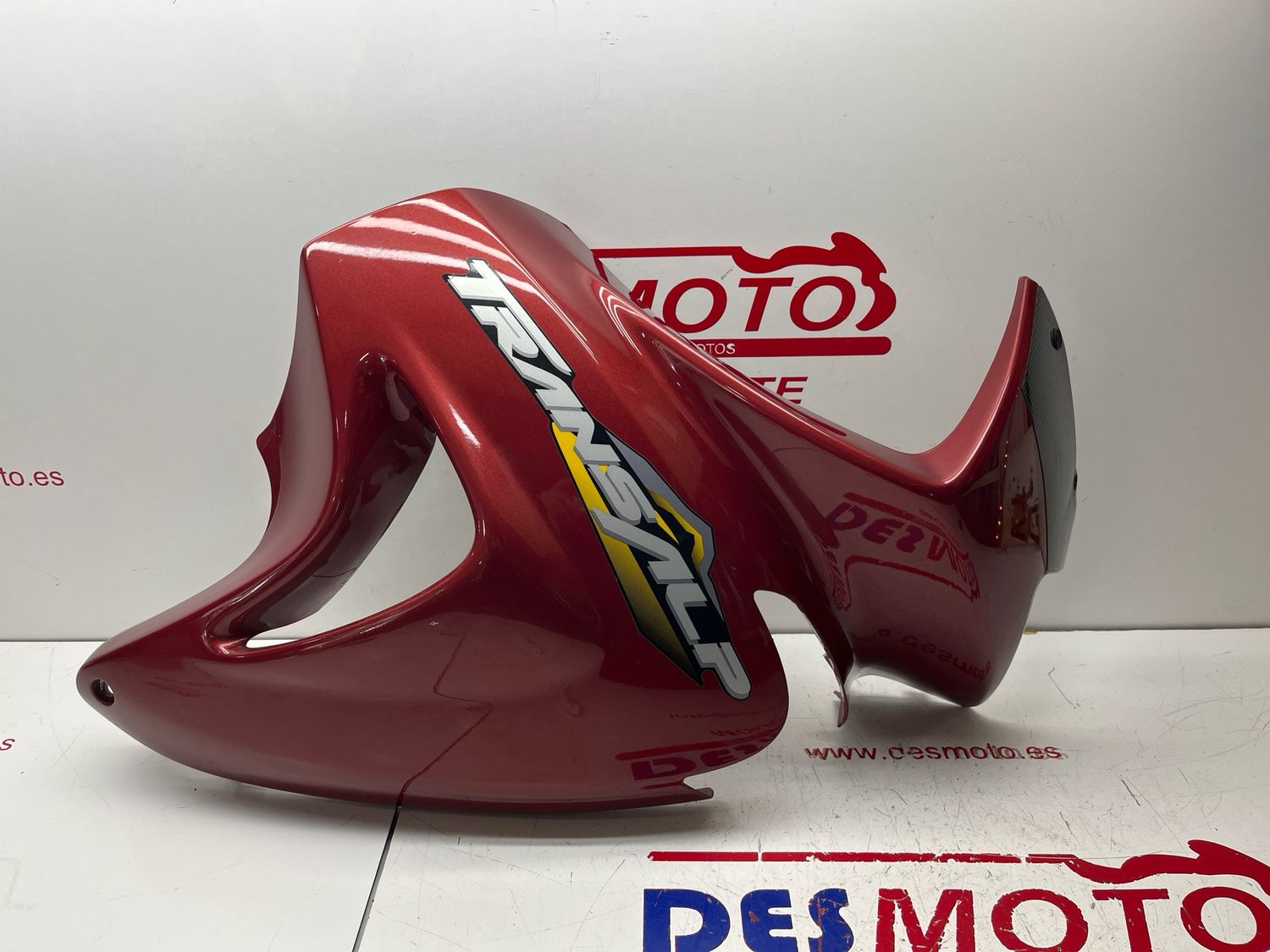 Frontal derecho HONDA TRANSALP 650