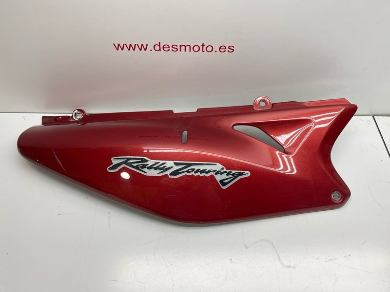 Lateral trasero derecho HONDA TRANSALP 650