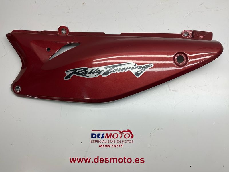 Lateral trasero izquierdo (ver imágenes) HONDA TRANSALP 650