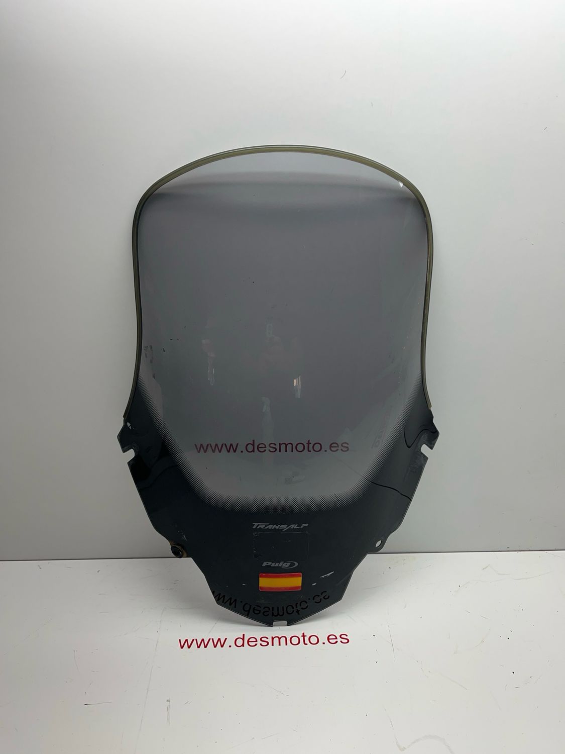 Pantalla PUIG HONDA TRANSALP 650