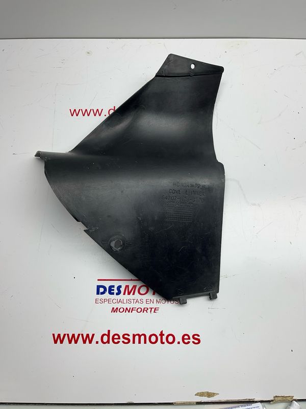 Panel interior izquierdo HONDA TRANSALP 650