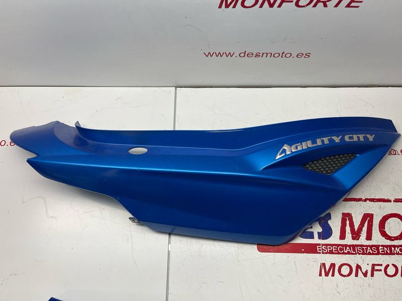Lateral trasero derecho KYMCO AGILITY CITY 125 2016-2019 INYECCIÓN
