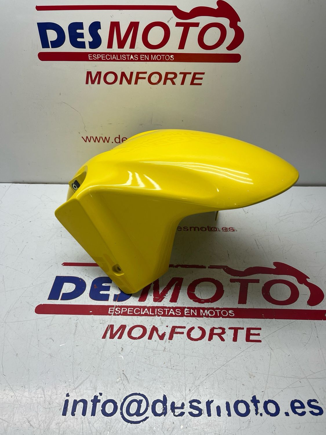 Guardabarros delantero HONDA CBR 600F 2002