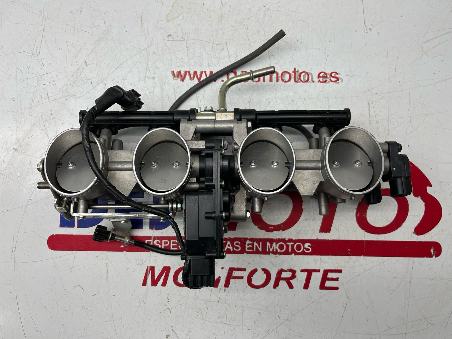Mariposa inyeccion KAWASAKI Z 750 2007