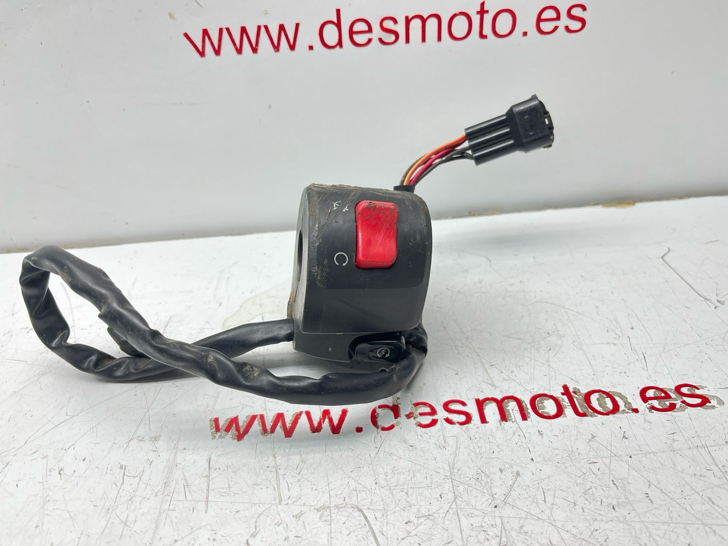 Llave arranque (ver imágenes) KAWASAKI Z 750 2007