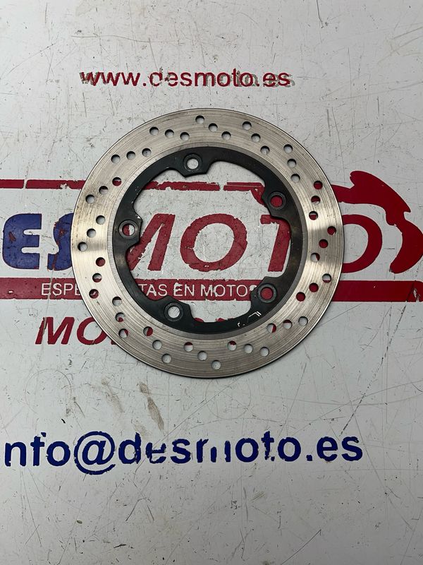 Disco de freno trasero SUZUKI GSR 600 2007