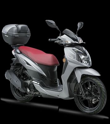 SYM SYMPHONY SR 125 2020