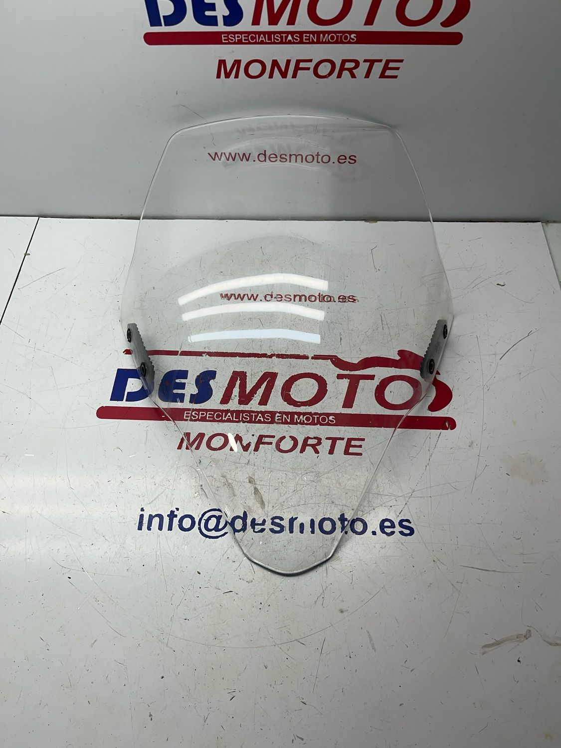 Cupula (no homologada) KYMCO SUPERDINK 125/300