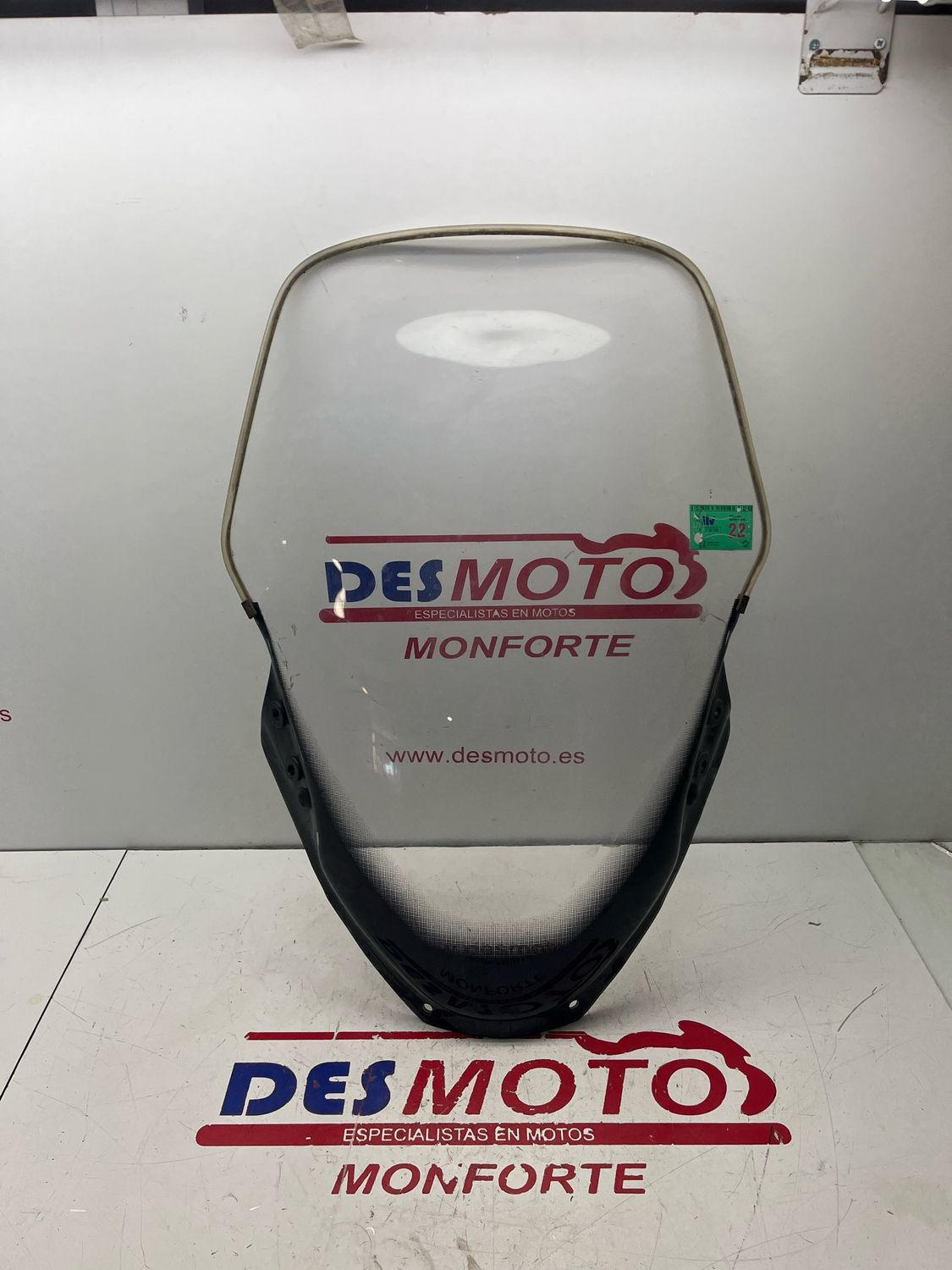 Pantalla APRILIA ARRECIFE 125/250