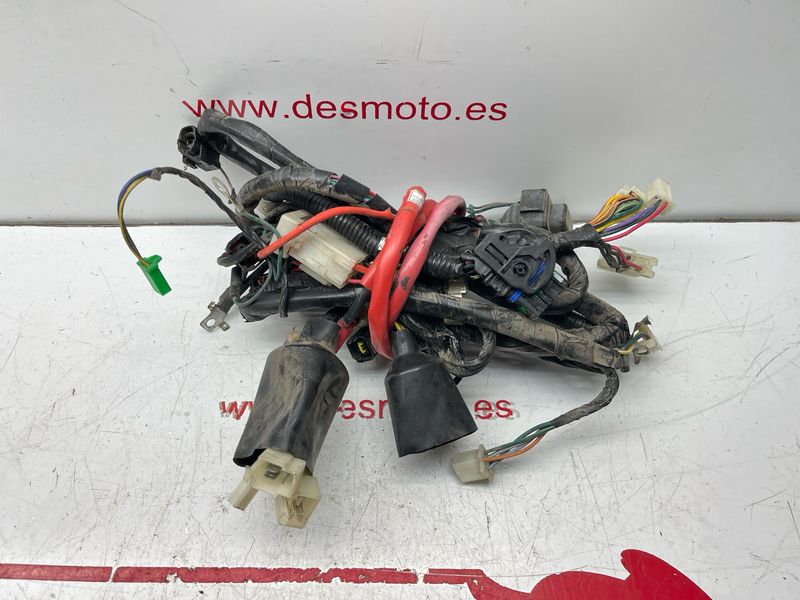 Instalacion eléctrica SYM SYMPHONY SR 125 2020 inyeccion