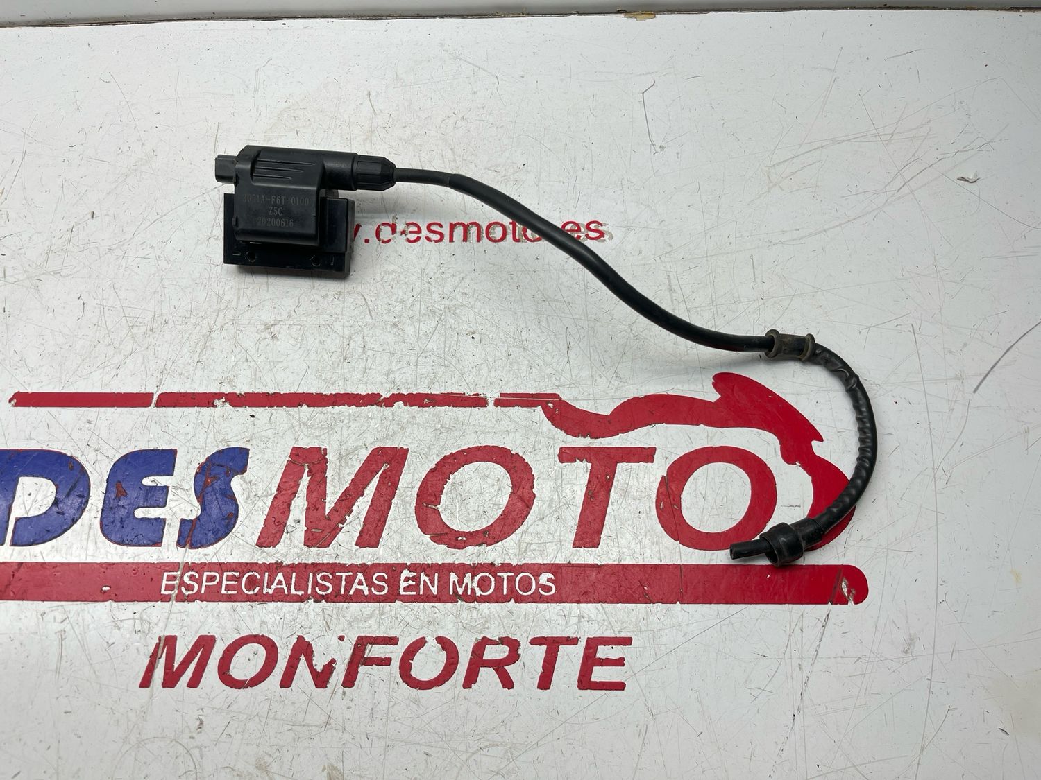 Bobina SYM SYMPHONY SR 125 2020 inyeccion