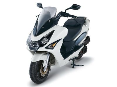 DAELIM S3 125i