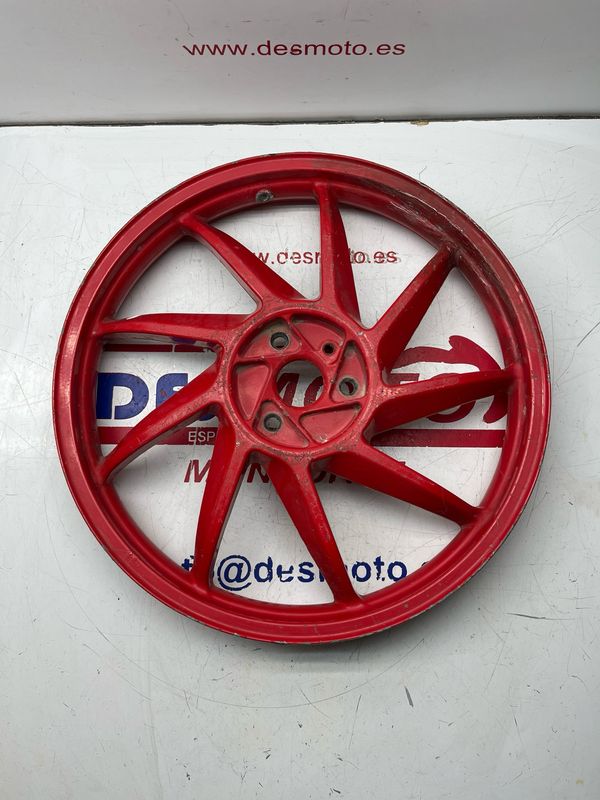 Llanta trasera DERBI GPR 50/80 MONOBRAZO