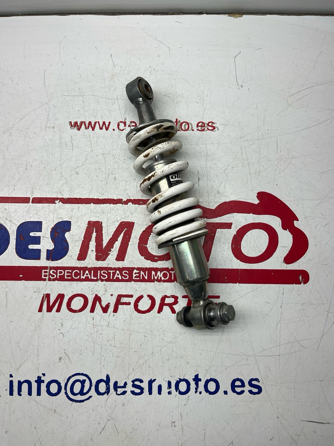 Amortiguador trasero DERBI GPR 50 RR